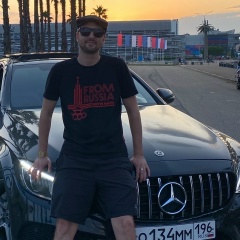 Дмитрий Минеев, 06.06.1993, Сочи