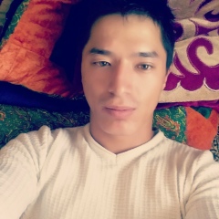 Azamat Askarov, 18.03.1995, Алматы