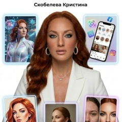 Кристина Скобелева, 09.08, Санкт-Петербург