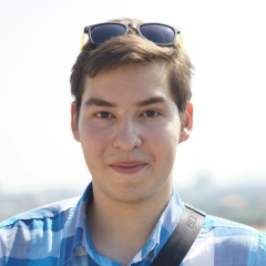 Рома Выжимов, 24.06, Казань