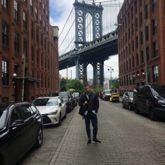 Влад Лесун, 19.05.1989, New York City