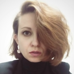 Екатерина Алешкевич, 19.08.1991