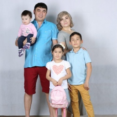 Эля Токмолдаева, 16.05.1986, Алматы