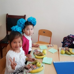 Эльмира Абдирова