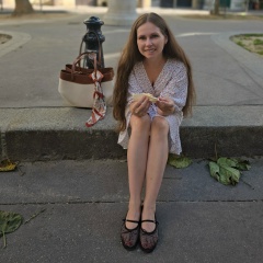 Мария Толстова, 26.09.1984, Санкт-Петербург