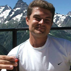 Сергей Плаксиенко, 03.09.1969, Москва