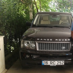 Равшан Азалханов, 22.09, Bursa