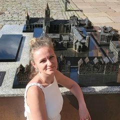 Елена Воробьева, 09.04.1982