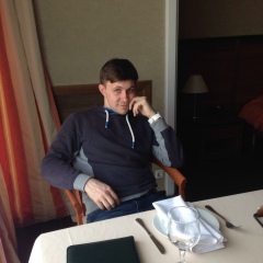 Александр Власкин, 22.04, Санкт-Петербург