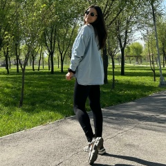 Карина Канашева, 02.12.1993, Бишкек