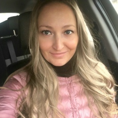 Ольга Столбова, Москва