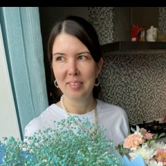 Наиля Аминова, Казань