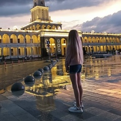 Ольга Медведева, 08.09.1990, Москва