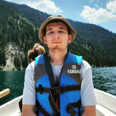 Талгат Мадияров, 20.09.1996, Алматы