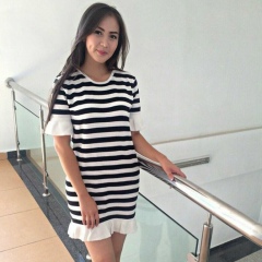 Асем Аманжолкызы, Алматы