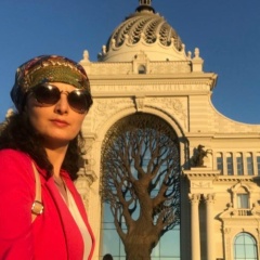 Аксана Шогенова, 29.03.1977, Санкт-Петербург