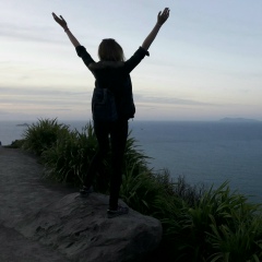 Лена Астахова, 21.10.1986, Москва