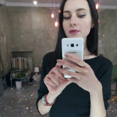 Ju Lia, 13.06.1989, Киев