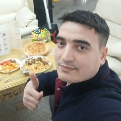 Bogdan Axmedov, 18.05, Санкт-Петербург