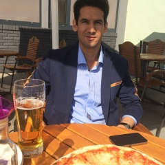 Kamal Kamal, 08.08, Warszawa