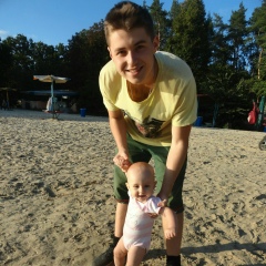 Тоша Шуваев, 18.12, Горловка