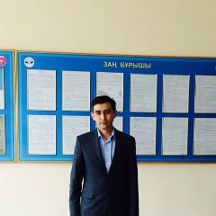Serik Aitzhanov, 03.03.1981, Алматы