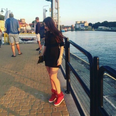 Natalia Chervinska, 21.01, Львов