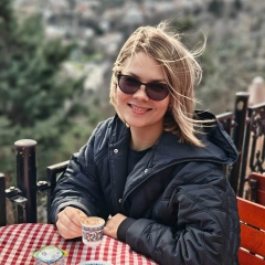 Нина Валиева, Санкт-Петербург