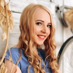 Ксения Кошелева, 18.10