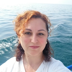 Елена Барышкина, Новосибирск