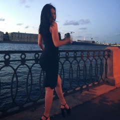 Валентина Целенко, 10.11, Санкт-Петербург