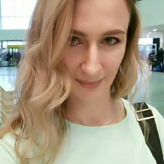 Вера Николаева, 24.02, Санкт-Петербург