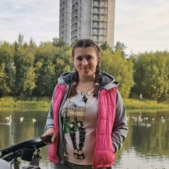 Лена Вирченко, 15.12.1989, Сургут