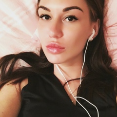 Настя Абалихина, 19.02