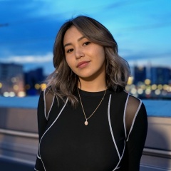 Айдай Исаева, 17.07.2000, Москва