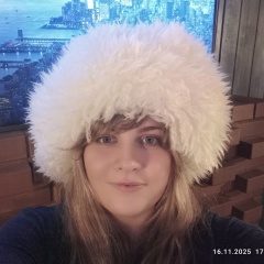 Ирина Пазуханич, 16.11, Санкт-Петербург