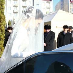 Рая Мальсагова, 14.08, San Francisco