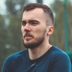 Максим Кавецкий, 12.05.1987, Москва