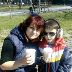 Виктория Прихожая, 16.04, Матвеевка (Веселовский)