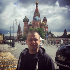 Тимур Пеньков, 21.07, Донецк