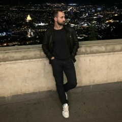 Илья Барышников, Санкт-Петербург