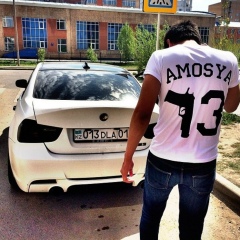 Амандык Шугаев, 13.07, Астана