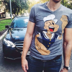 Николай Пуценко, 24.01.1989, Москва