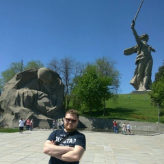 Михаил Косяков, 22.01, Волгоград