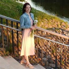 Софья Люттер, 21.06, Тарту