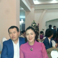 Айнур Жанбирова, 09.10.1988, Алматы