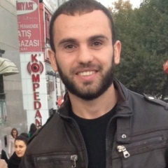 Djabir Aydarov, 08.02.1991, Ankara
