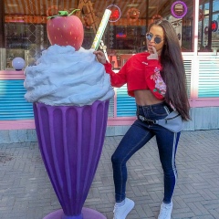 Дамира Довлатова, 17.10.1988