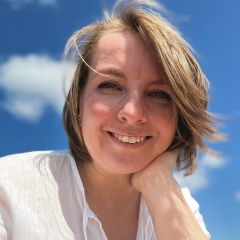 Анна Маркуль, 24.09, Санкт-Петербург