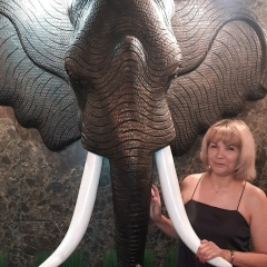 Луиза Залкина, 20.03, Челябинск